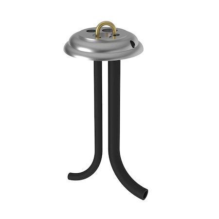 Newport Brass Air Gap, Reverse Osmosis in Stainless Steel (Pvd) 6-028-20